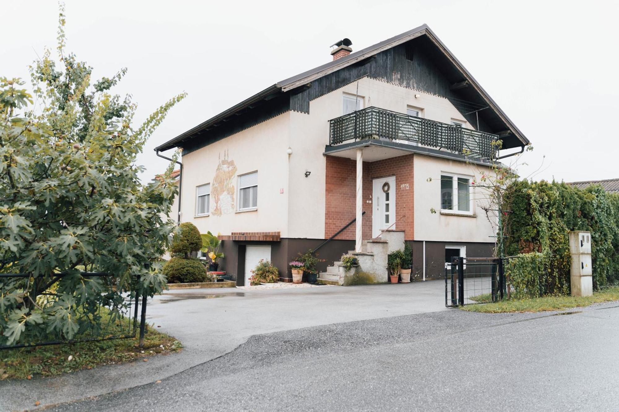 Vista Apartment Sveta Trojica v Slovenskih Goricah Exterior foto